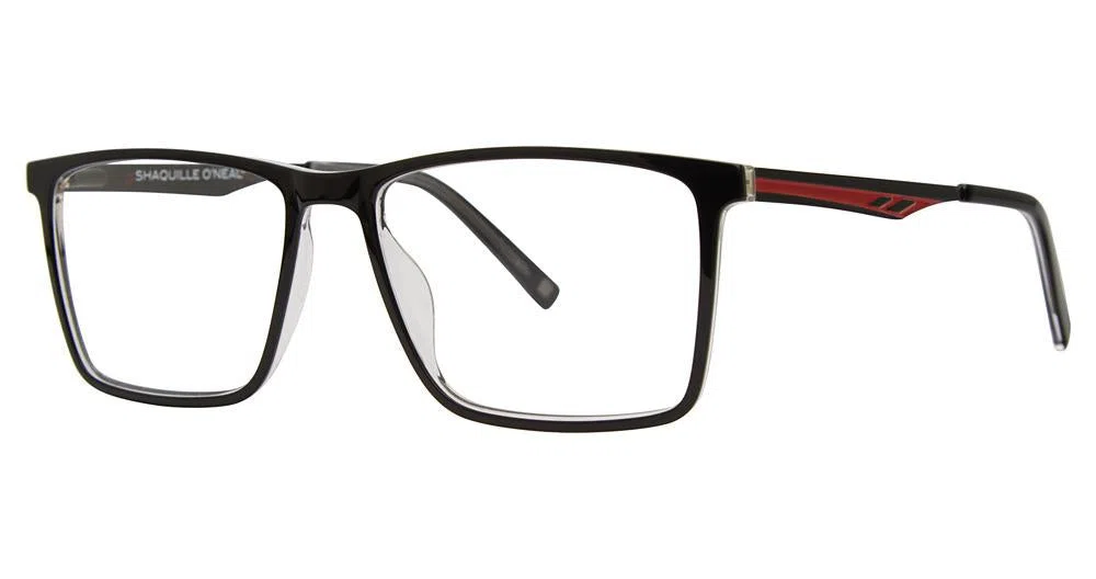 Shaquille O'Neal SO187Z Eyeglasses - Blue - view 6